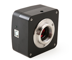 BWC-1080 C-mount WiFi CMOS Microscope Camera (Sony IMX222 Sensor, 2.0MP)