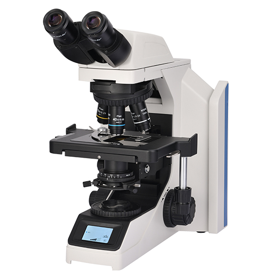 BS-2076B Binocular Research Biological Microscope