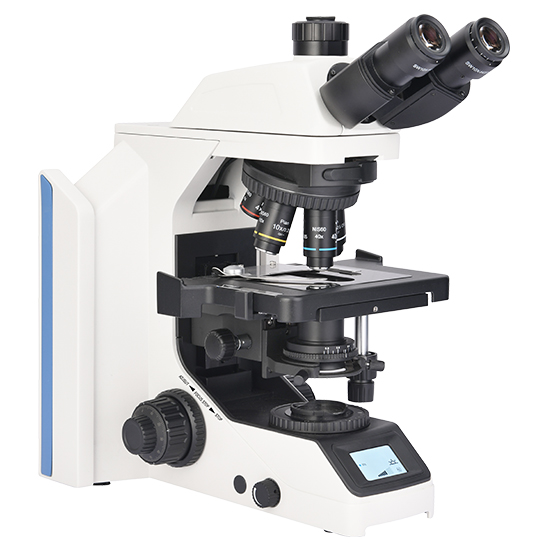 BS-2076T Trinocular Research Biological Microscope