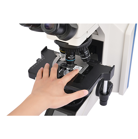 BS-2076B Binocular Research Biological Microscope