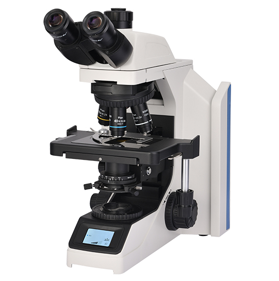 BS-2076T Trinocular Research Biological Microscope