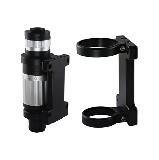 BS-1085A 4K Apochromatic Monocular Zoom Microscope