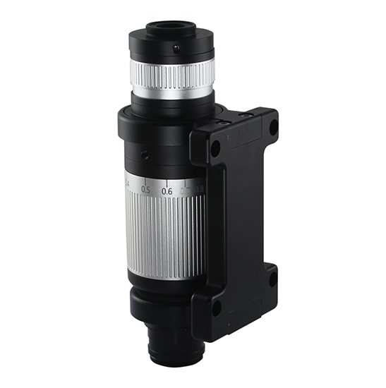 BS-1085A 4K Apochromatic Monocular Zoom Microscope