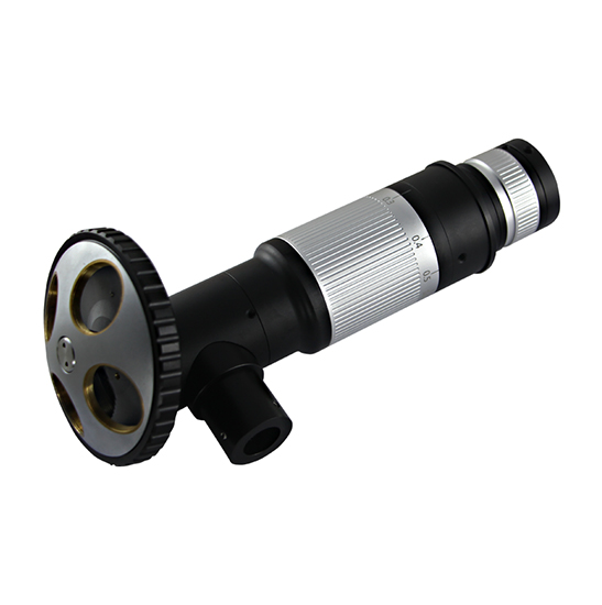 BS-1085A 4K Apochromatic Monocular Zoom Microscope