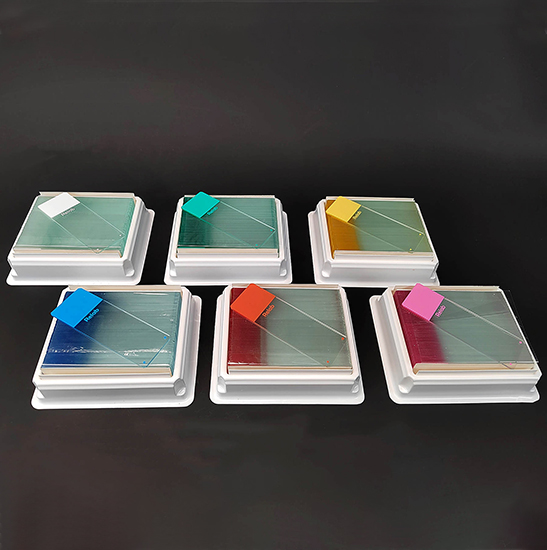 Polysine Adhesion Microscope Slides-RM7202 (Pathological Study)