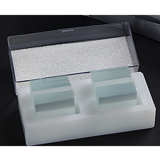 Square and Rectangular Microscope Cover Glass (Routine Experimental and Pathological Study)