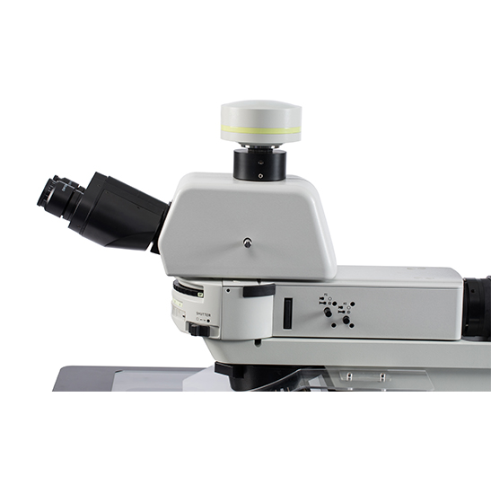 BS-4020A Trinocular Industrial Wafer Inspection Microscope