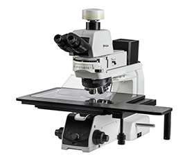 BS-4020B Trinocular Industrial Wafer Inspection Microscope