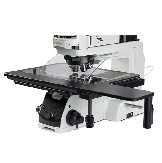 BS-4020B Trinocular Industrial Wafer Inspection Microscope