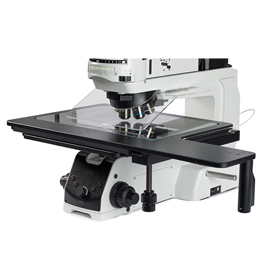 BS-4020A Trinocular Industrial Wafer Inspection Microscope