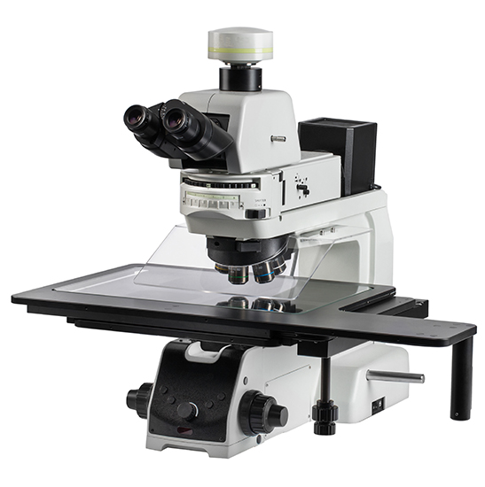 BS-4020B Trinocular Industrial Wafer Inspection Microscope