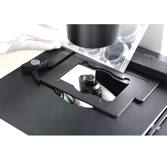 BS-2091F Inverted Fluorescent Biological Microscope