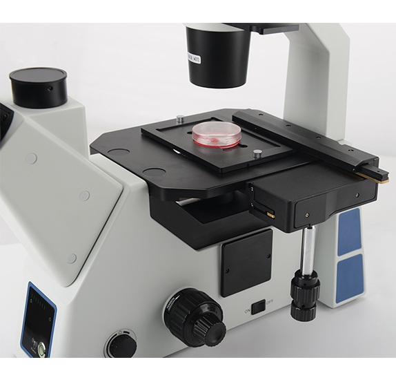 BS-2091F Inverted Fluorescent Biological Microscope