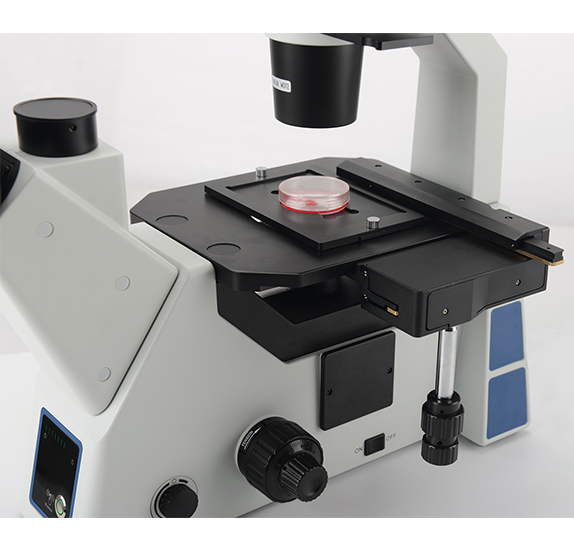 BS-2091 Inverted Biological Microscope