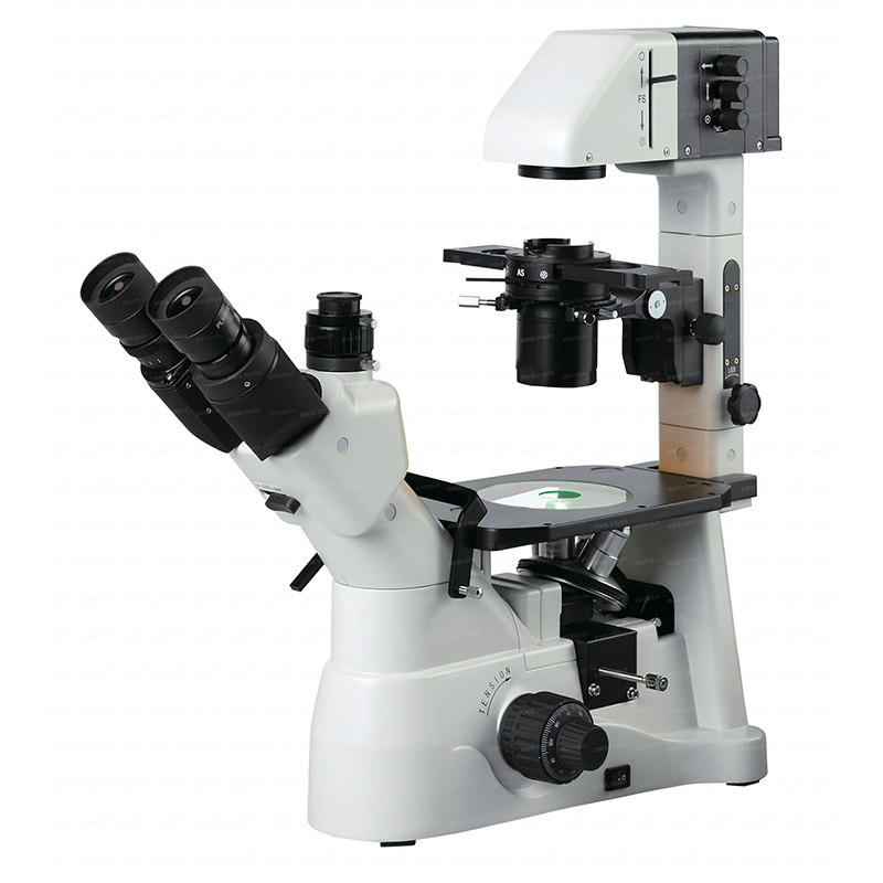 BS-2190B Inverted Biological Microscope
