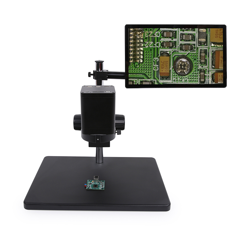 BMM-4K8MPA Electric Controlled Continuous Zoom and Autofocus Digital Macro Microscope