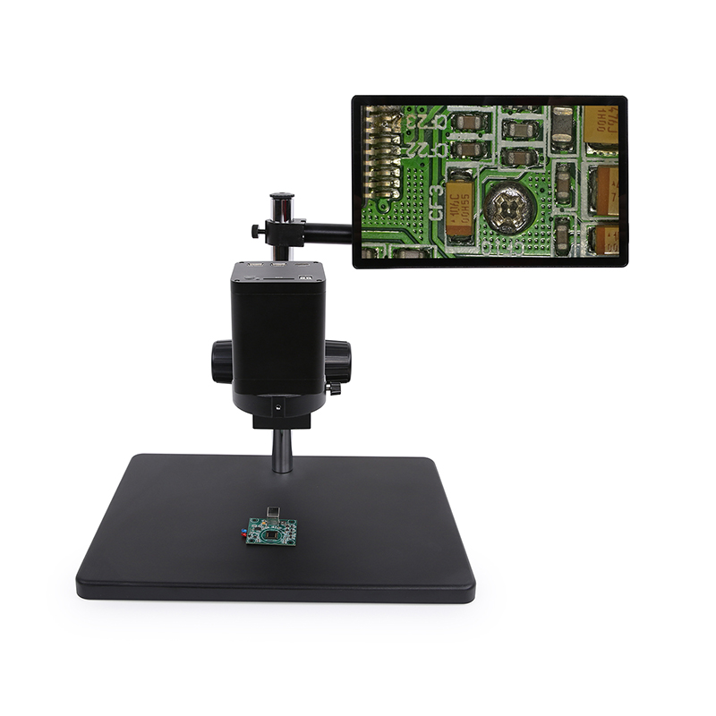 BMM-1080P2MPA Electric Controlled Continuous Zoom and Autofocus Digital Macro Microscope