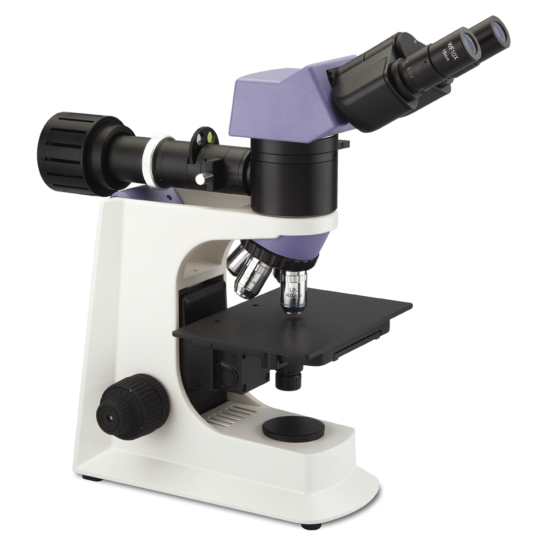 BS-6001BR Binocular Metallurgical Microscope