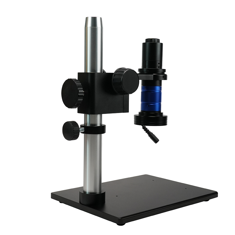 BS-1008 Monocular Zoom Microscope Lens