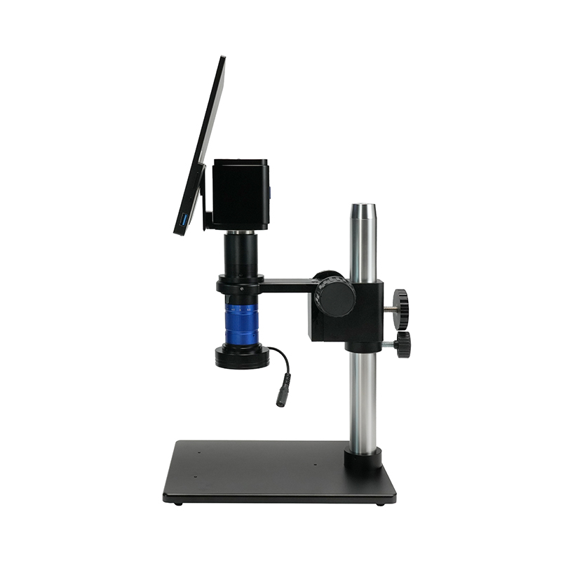 BS-1008 Monocular Zoom Microscope Lens