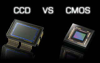 CCD VS CMOS: What is the Difference between CMOS Sensor Camera and CCD Sensor Camera?