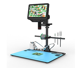 BLM1-310A LCD Digital Microscope