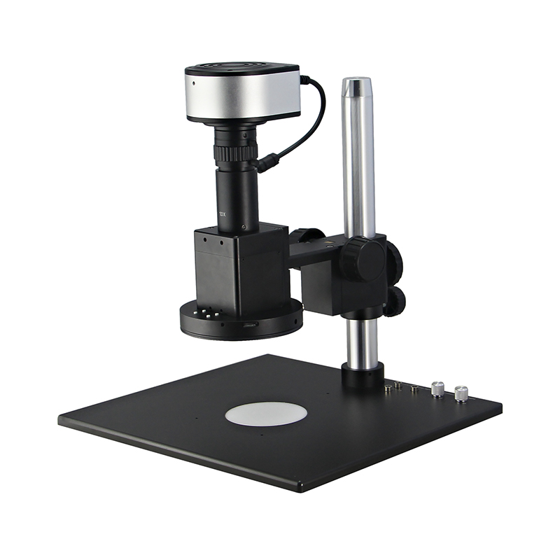 BS-1080M Motorized Zoom Measuring Video Microscope