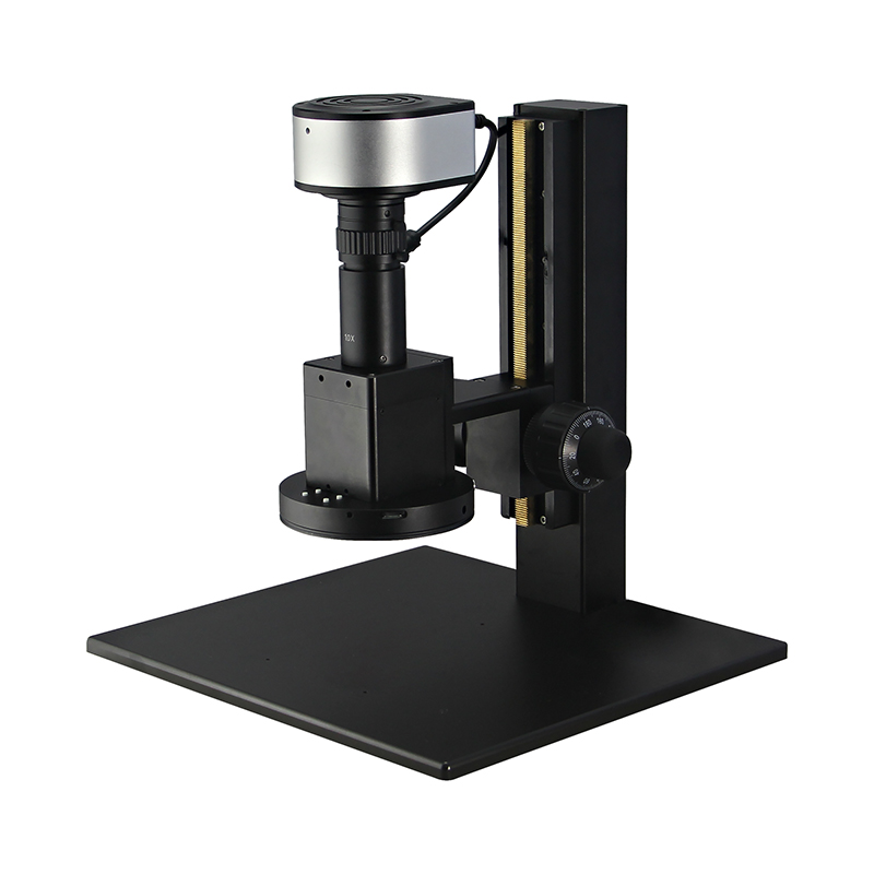 BS-1080M Motorized Zoom Measuring Video Microscope