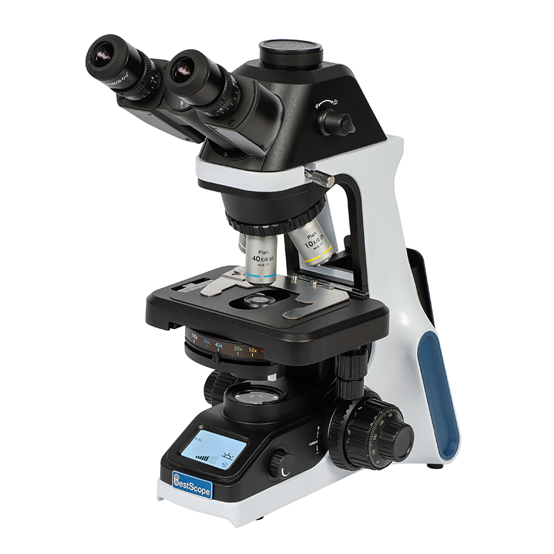 BS-2046T Trinocular Biological Microscope