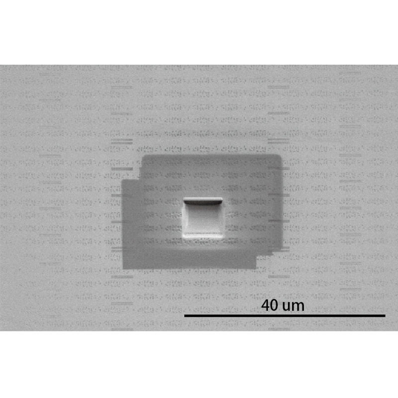 BDB-500 Focused Ion Beam Scanning Electron Microscope