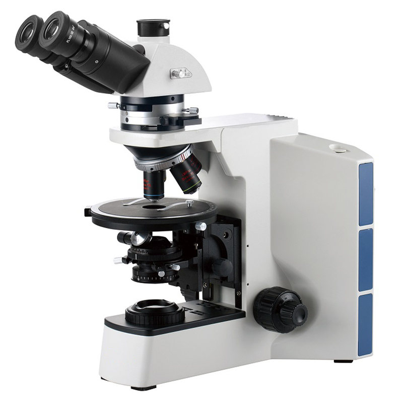 BS-5064T Trinocular Polarizing Microscope