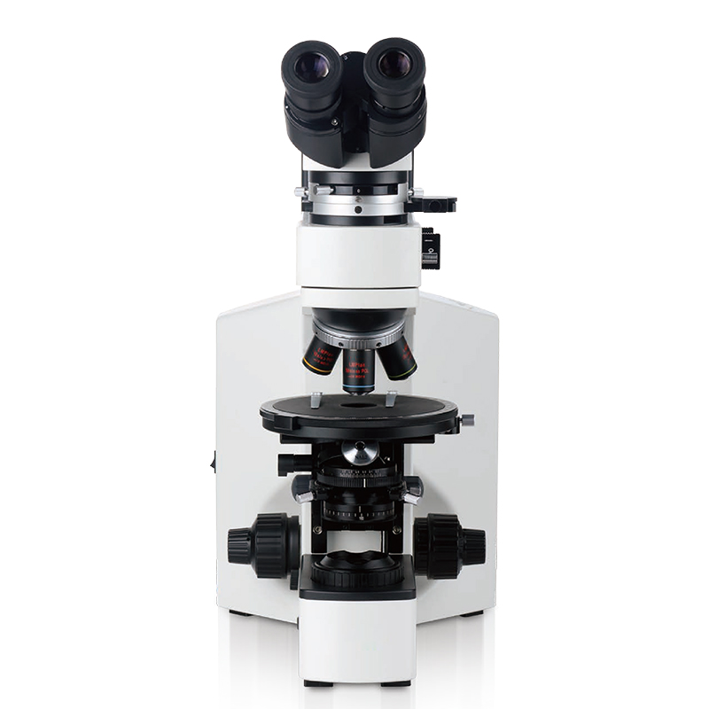 BS-5064RF Trinocular Polarizing Microscope
