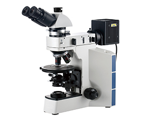 BS-5064RF Trinocular Polarizing Microscope