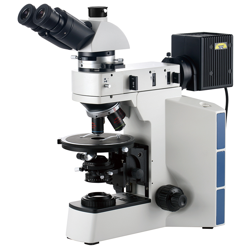 BS-5064RF Trinocular Polarizing Microscope