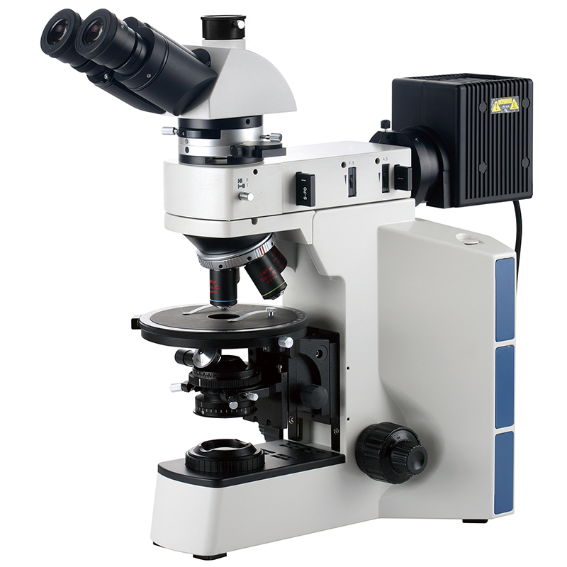 BS-5064TRF Trinocular Polarizing Microscope