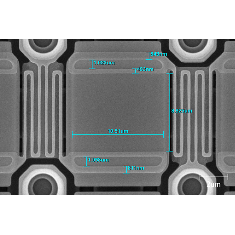 BSEM-320A Tungsten Filament Scanning Electron Microscope