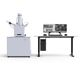 BSEM-320B Tungsten Filament Scanning Electron Microscope