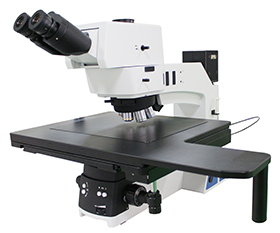 BS-4060TRF Transmitted And Reflected Semiconductor FPD Industrial Inspection Metallurgical Microscope