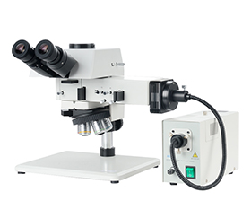 BS-6062BD Bright and Dark Field Modular Metallurgical Microscope