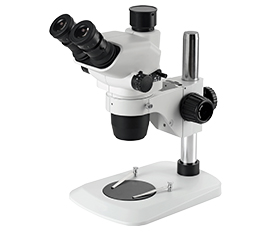 BS-3042T1 Trinocular Zoom Stereo Microscope