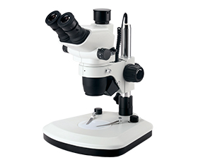 BS-3042T2 Trinocular Zoom Stereo Microscope