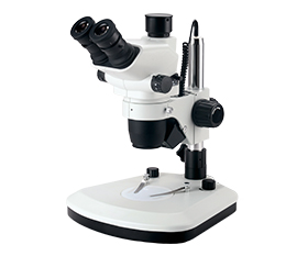 BS-3042T3 Trinocular Zoom Stereo Microscope