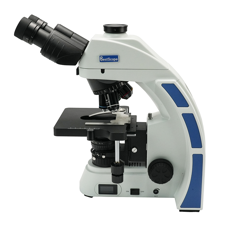 BS-2045T Trinocular Biological Microscope