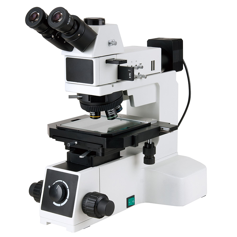 BS-4030TRF Transmitted And Reflected Industrial Inspection Metallurgical Microscope