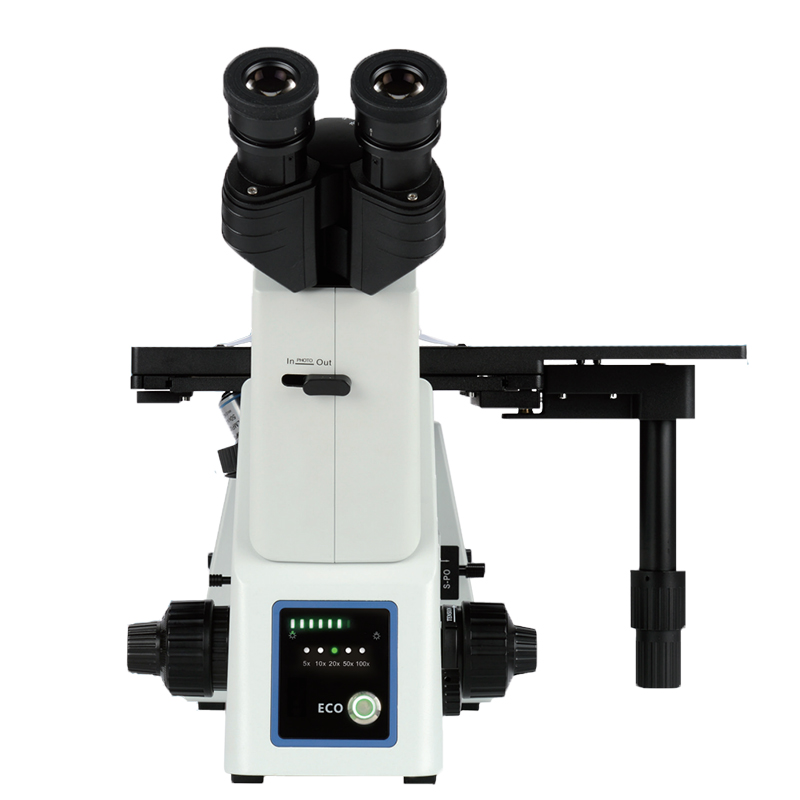 BS-6035BD Bright and Dark Field Inverted Metallurgical Microscope