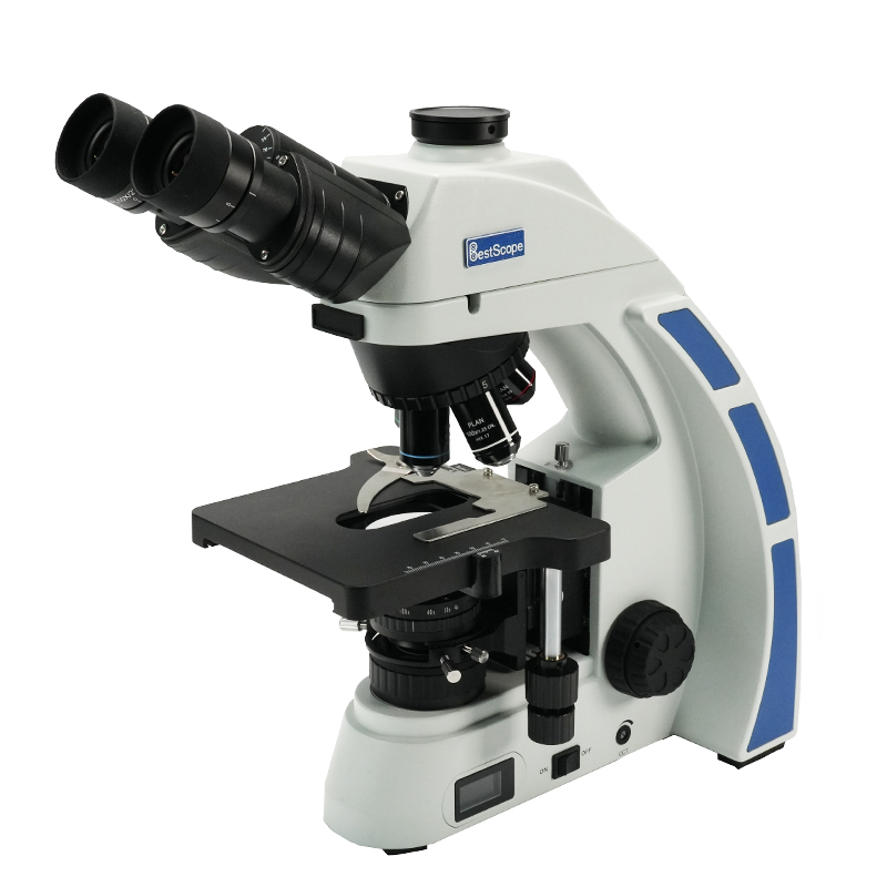 BS-2045T Trinocular Biological Microscope