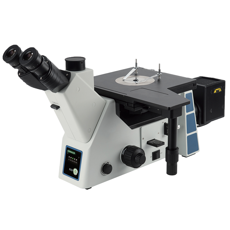 BS-6035BD Bright and Dark Field Inverted Metallurgical Microscope