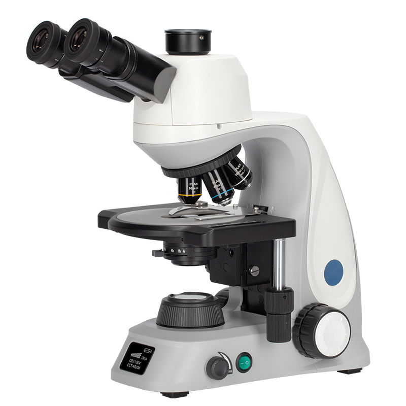 BS-2048T Trinocular Biological Microscope