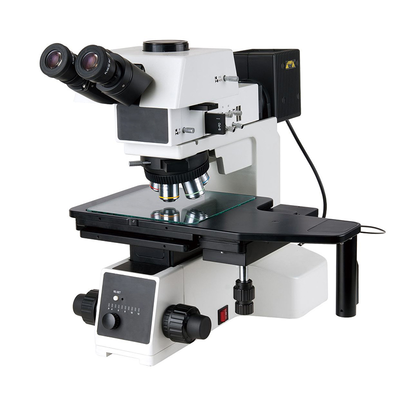 BS-4040TRF Transmitted And Reflected Industrial Inspection Metallurgical Microscope