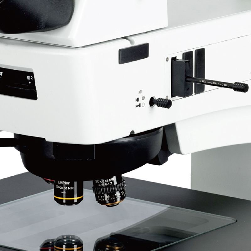 BS-4050NIR Near-Infrared Industrial Inspection Metallurgical Microscope